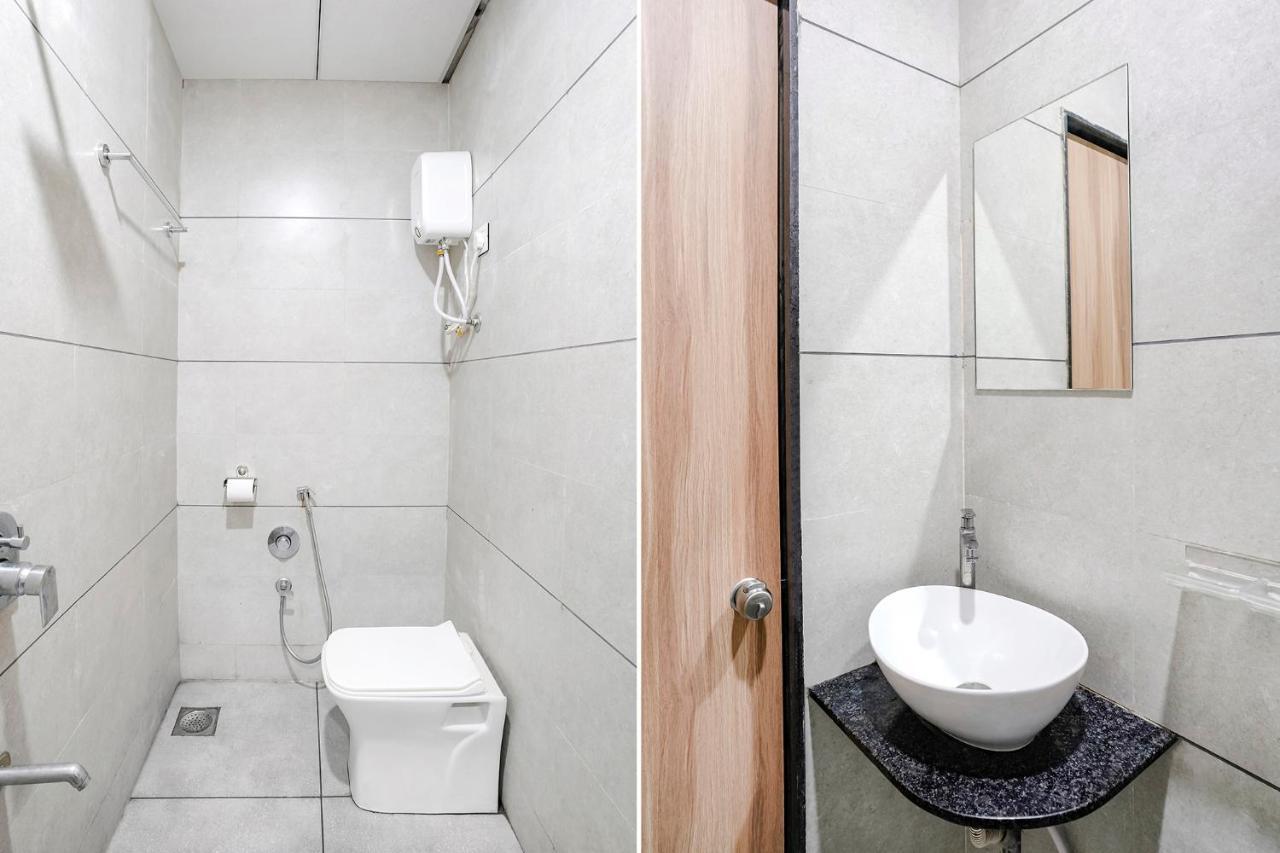 Fabhotel Vrundavan, Athwa Bhatha Exteriör bild
